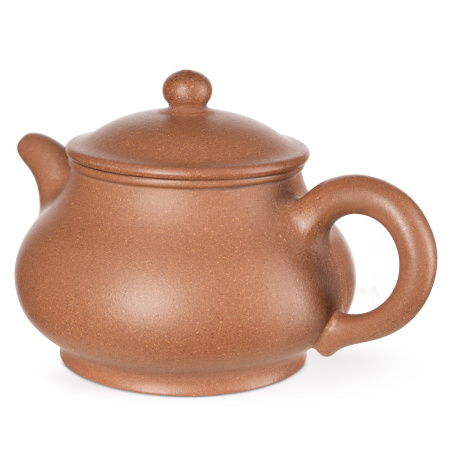 Чайник из исинской глины Скромный Кролик