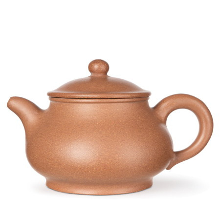 Чайник из исинской глины Скромный Кролик