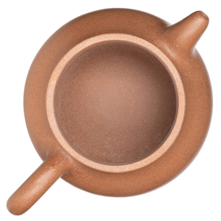 Чайник из исинской глины Скромный Кролик